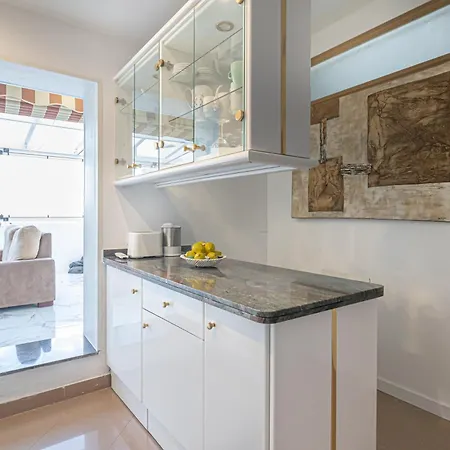 Benalbeach With Pools And Seaview - Happy Apartment Benalmadena