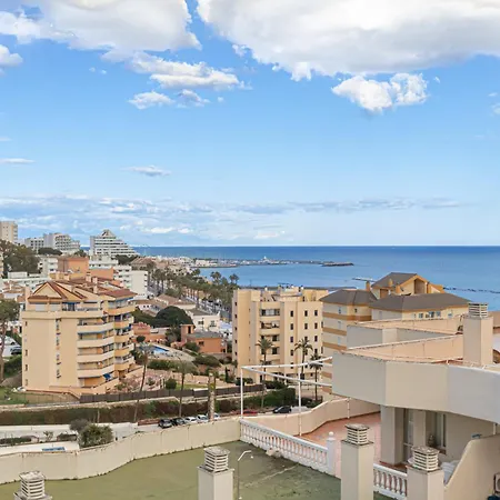 Benalbeach With Pools And Seaview - Happy * Benalmadena