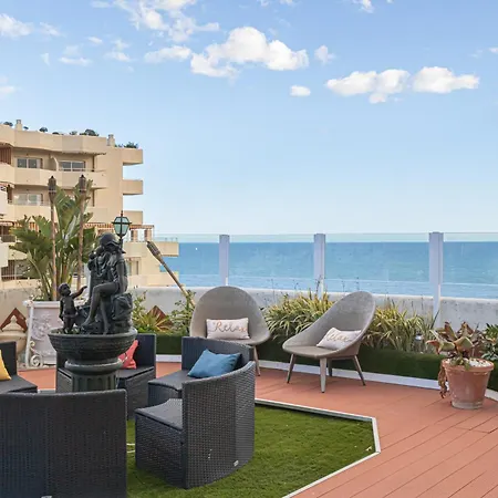 Benalbeach With Pools And Seaview - Happy *